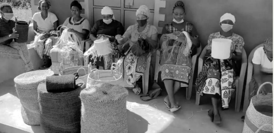 Basket Taita production photo 4