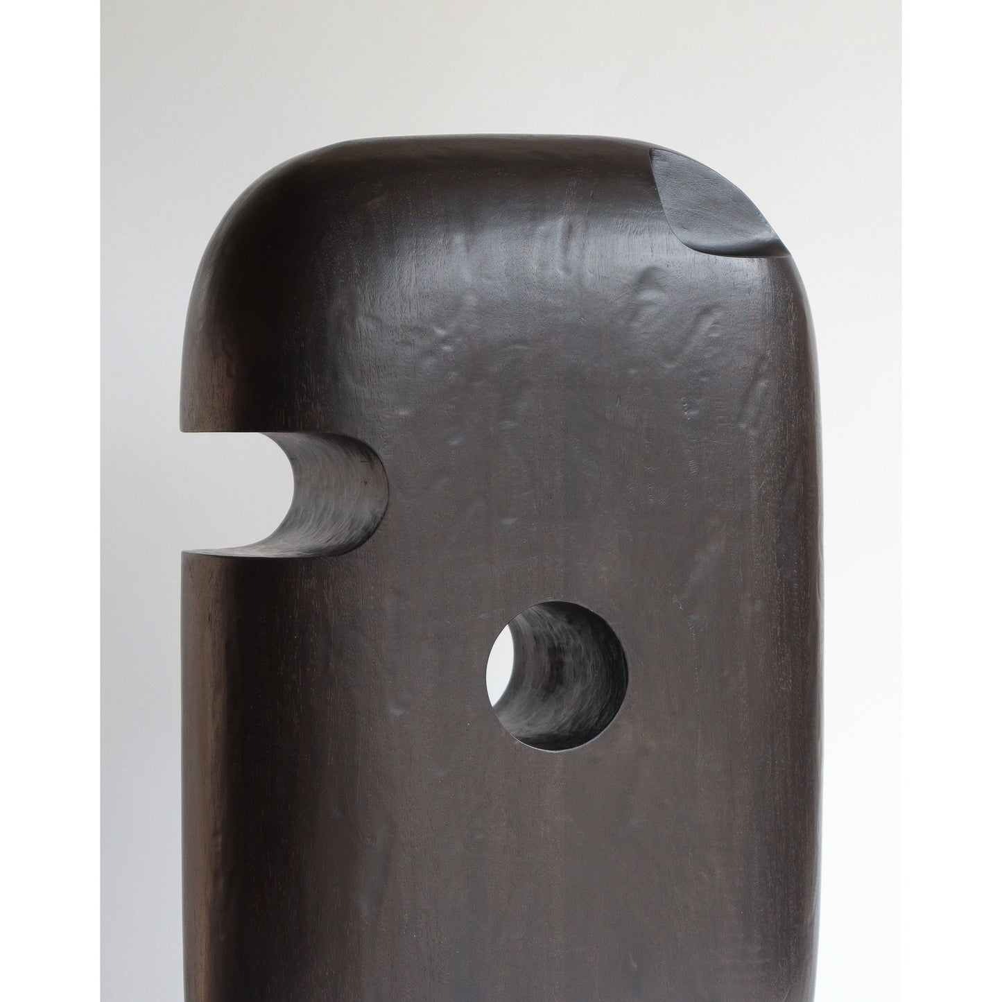 Modern_Shapes_wood Sculpture_Teak_Ovoid_S_Lucien_Petit