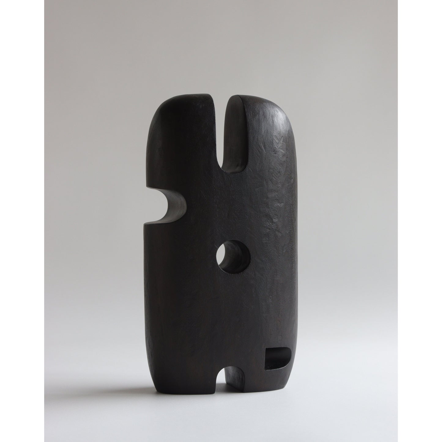 Modern_Shapes_wood Sculpture_Teak_Ovoid_S_Lucien_Petit