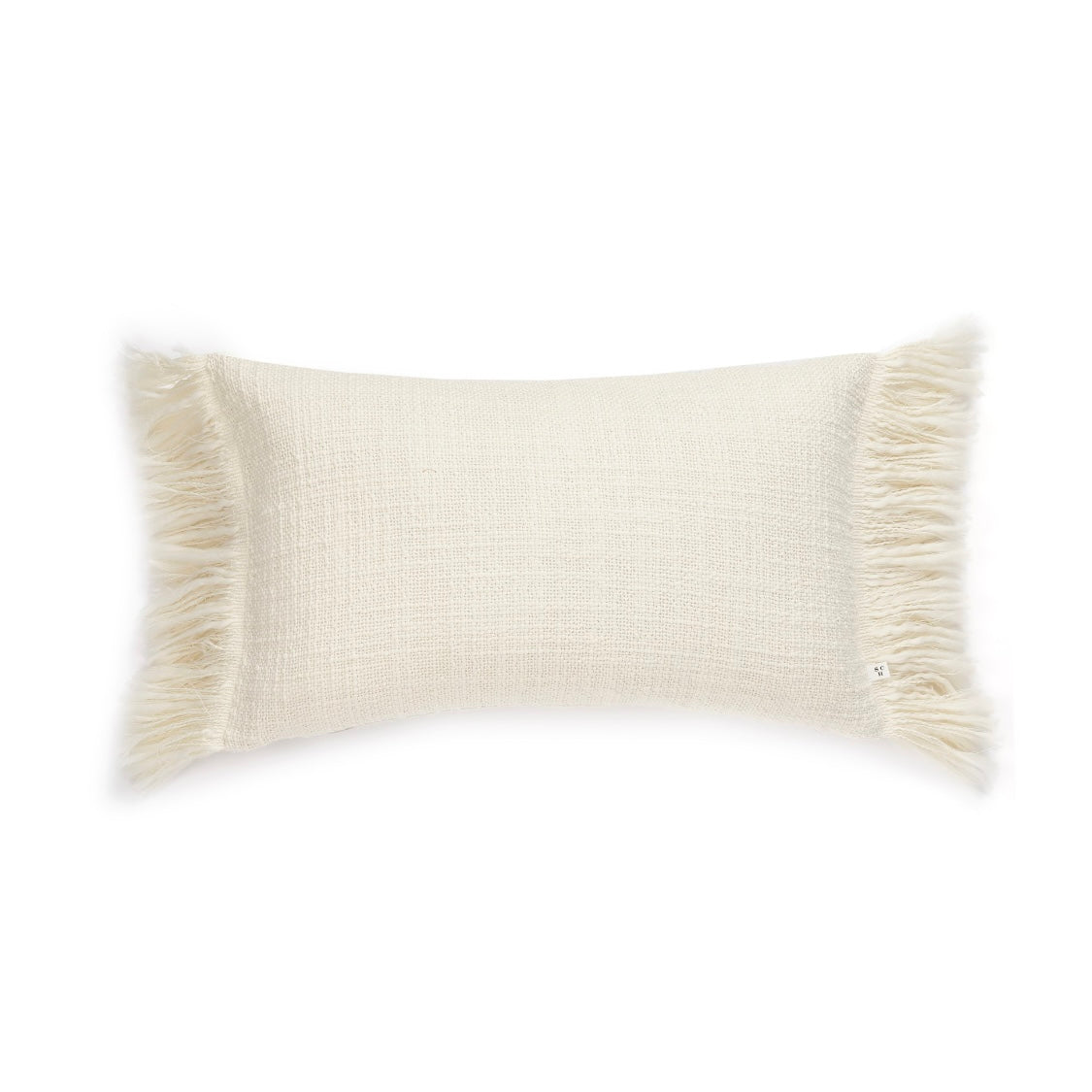 Scapa Home-Zadar-sierkussen-40-60-cm-kalk wit