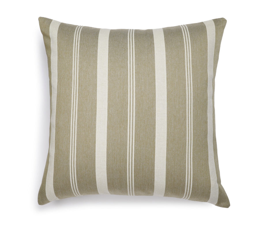 Scapa Home buitenkussen ‘Berber’ in beige 60 x 60 cm