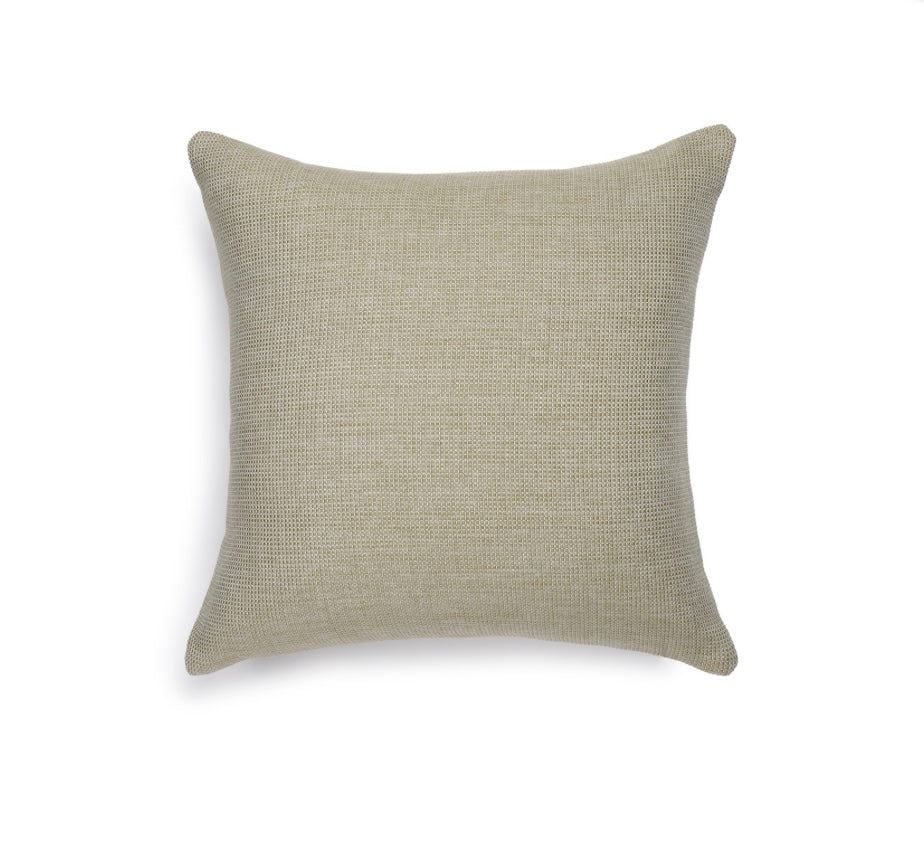 Scapa Home buitenkussen ‘Desert' in beige 50 x 50 cm