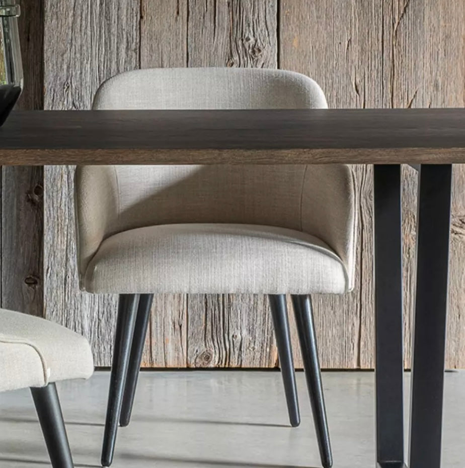 Scapa Home dining room chair 'Louis'