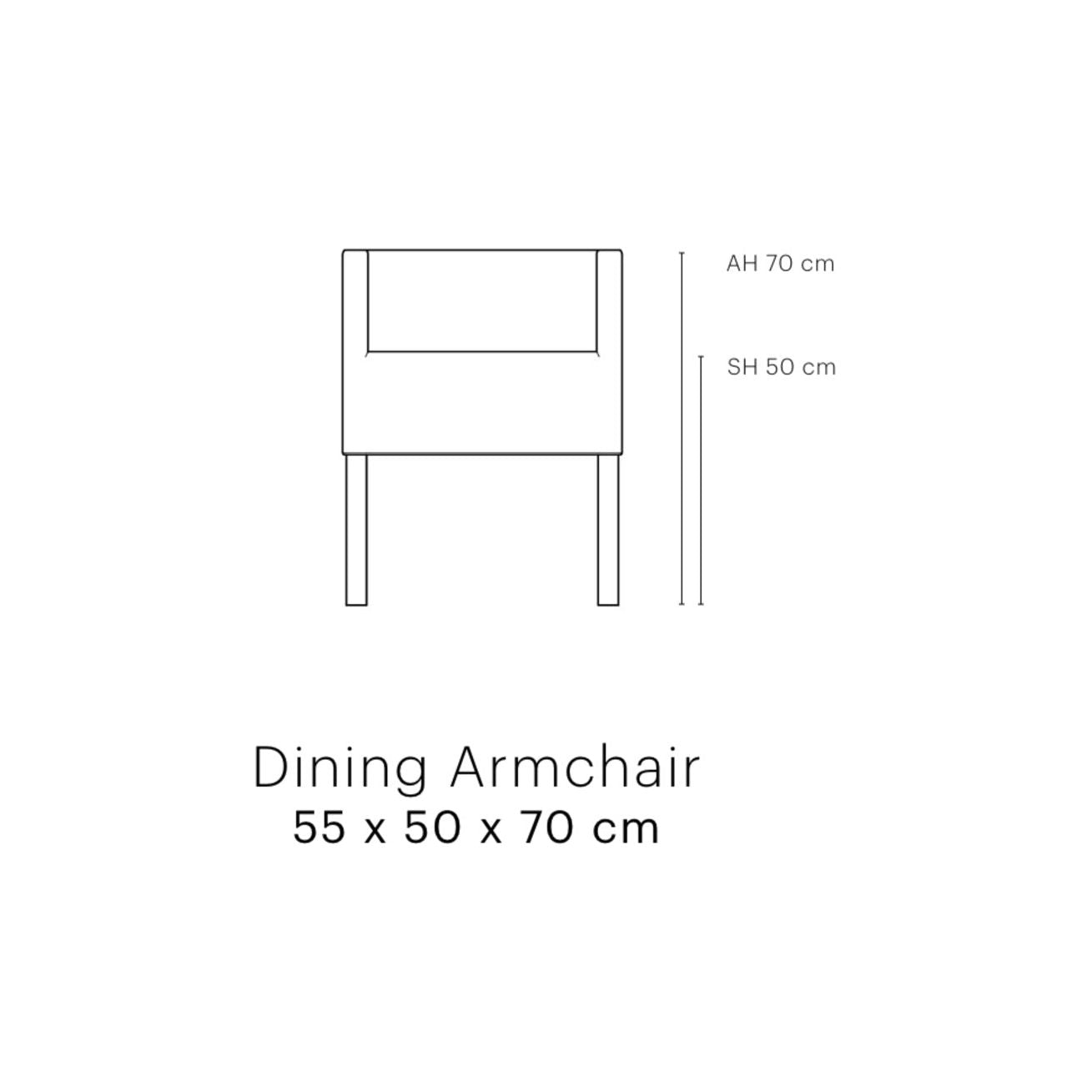 Scapa_Home dining_chair_Murray measurements