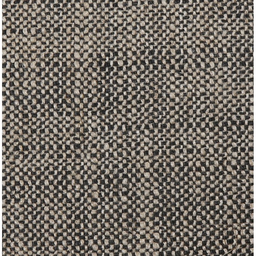 Scapa Home fabric Aristo light charcoal grey