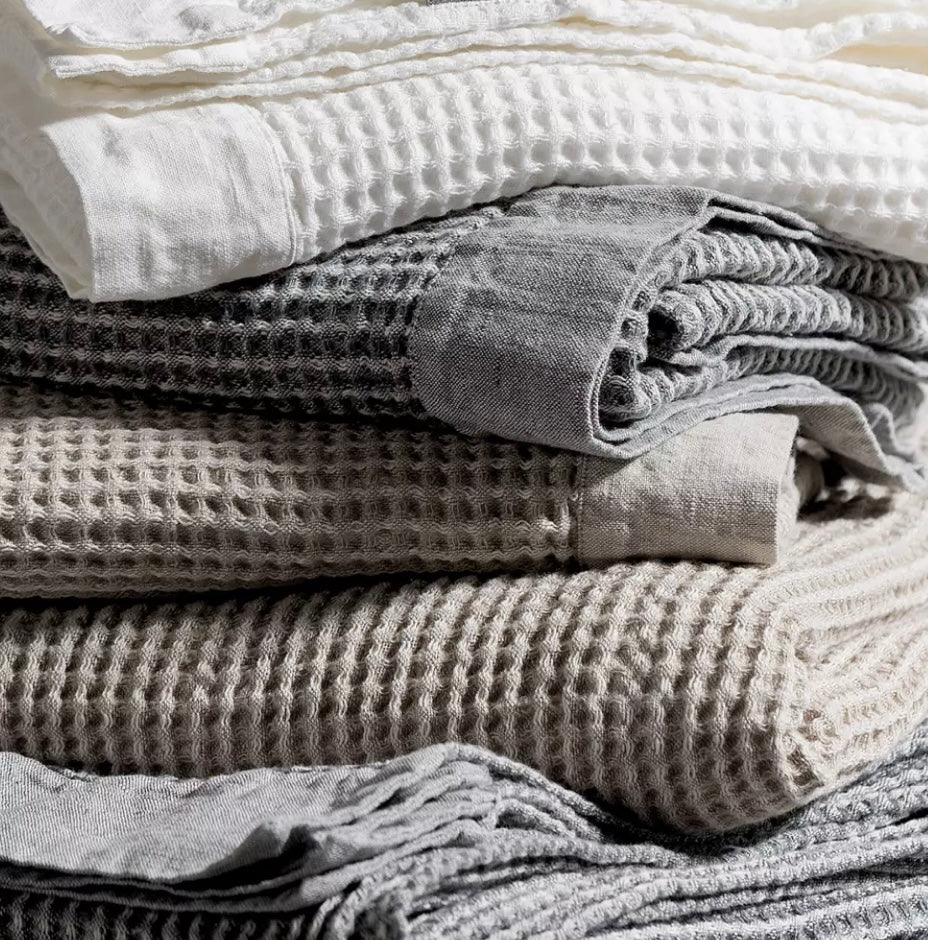 Scapa Home handdoek ‘Vila’ in 3 kleuren