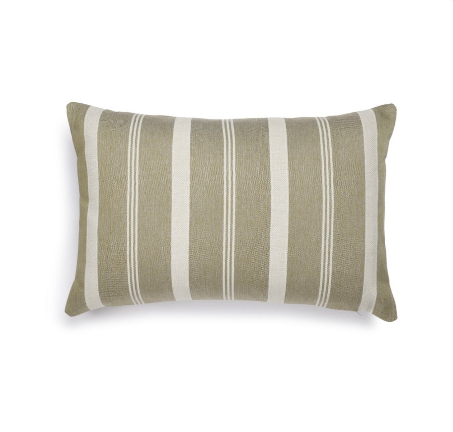 Scapa Home langwerpig buitenkussen ‘Berber’ in beige 40 x 60 cm