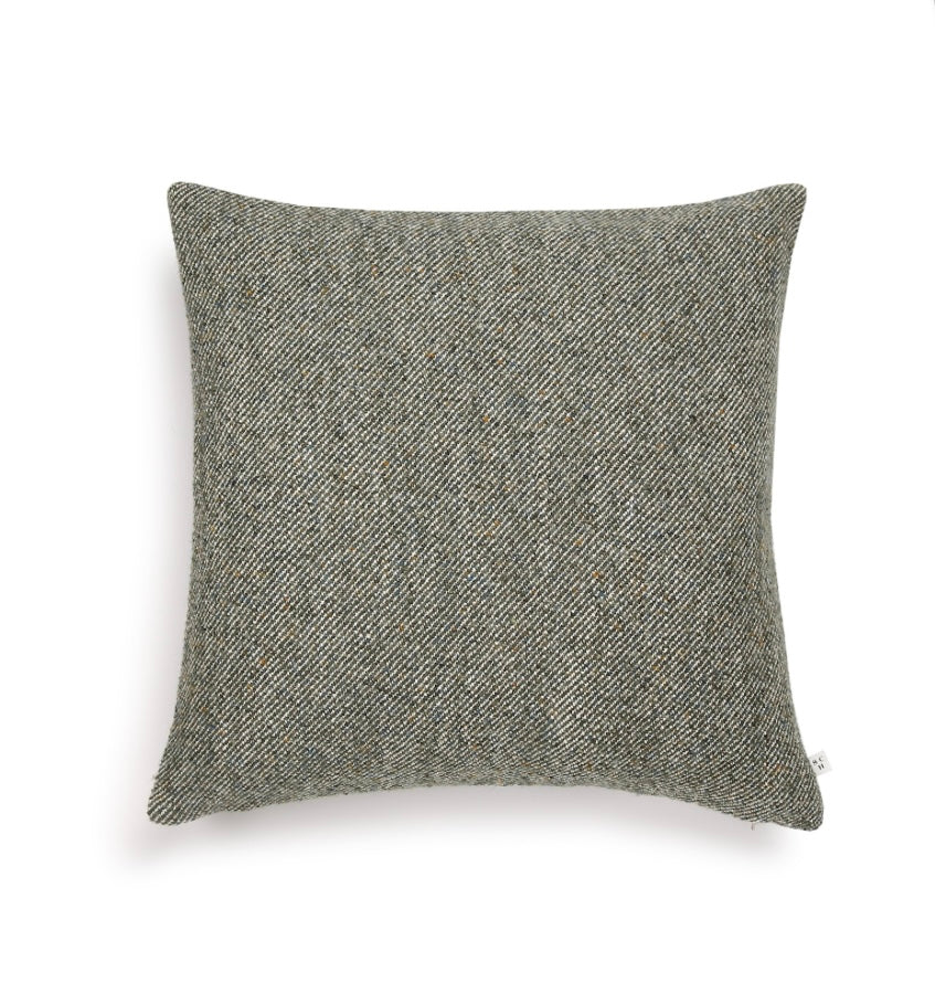 Scapa Home sierkussen 'Brampton' in donkergroen