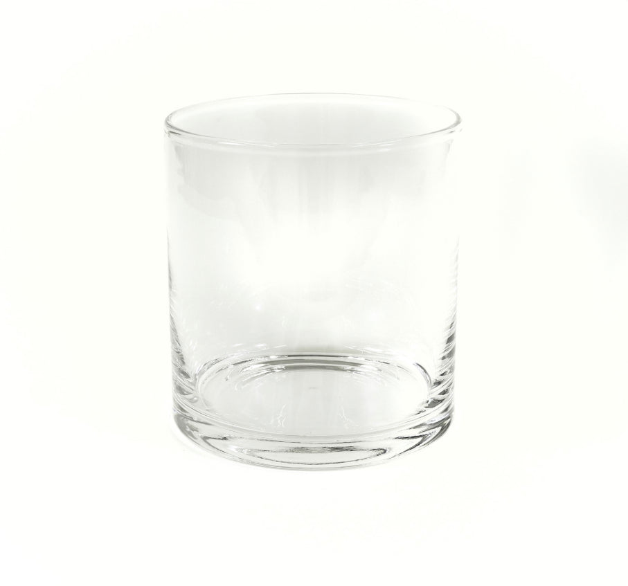 Scapa Home vaas of windlicht ‘Mimas’ in helder glas