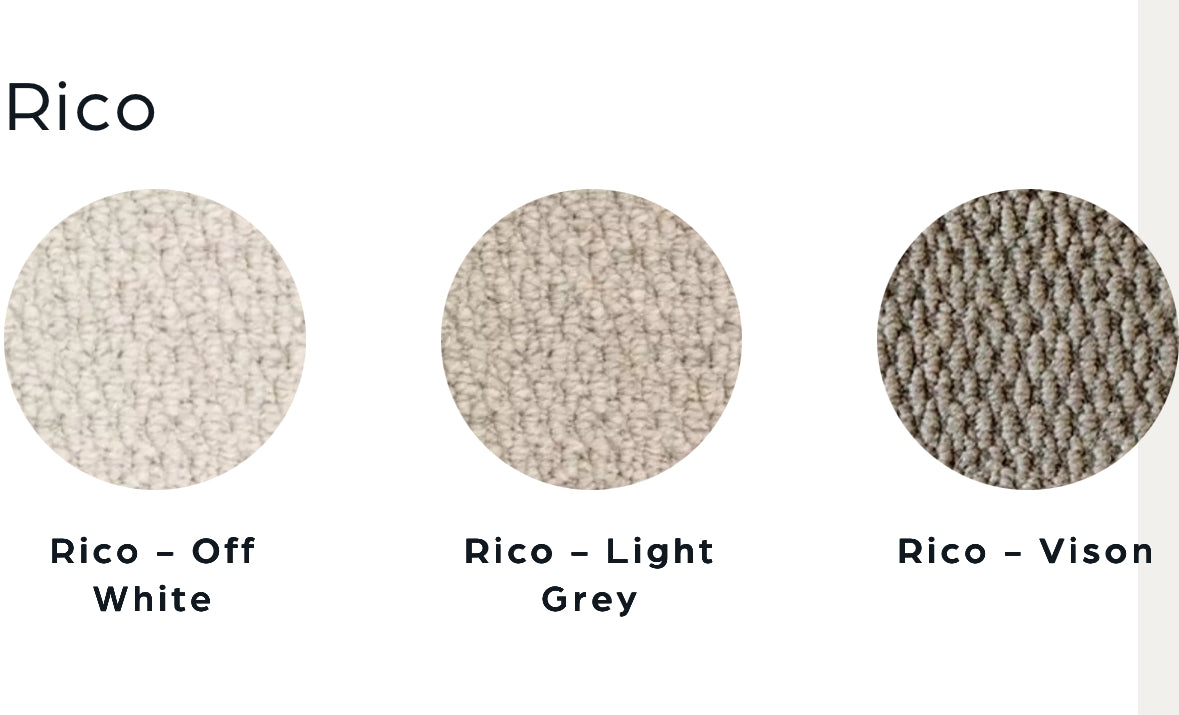 Scapa Home wollen vloerkleed 'Rico' kleuropties