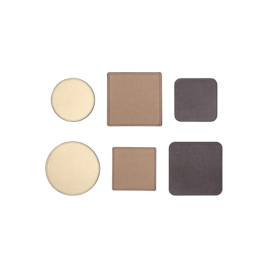 Pinetti_leather_coasters
