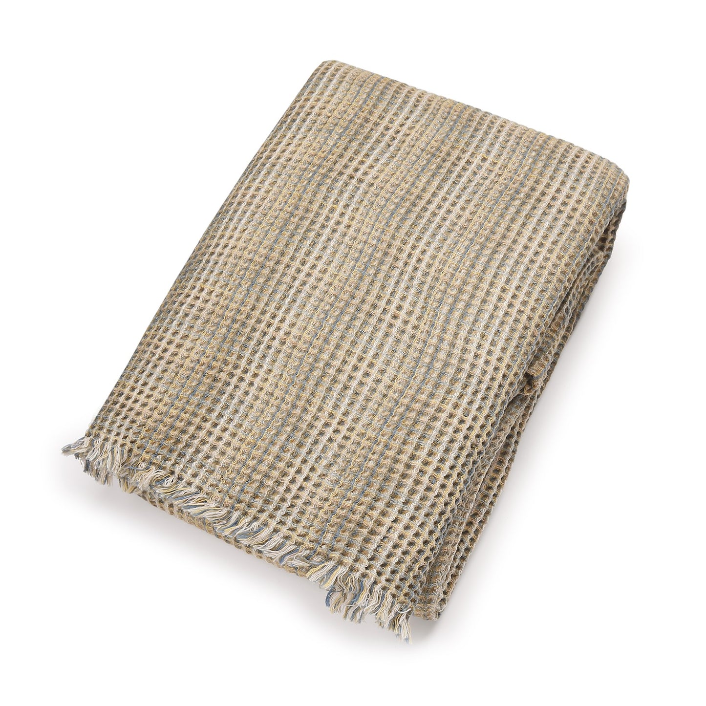 Scapa_Home_throw_Forli_-135 cm-x-240 cm-ochre-blue