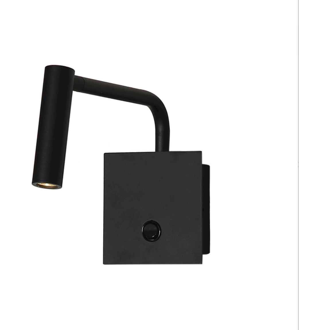 Scapa_Home_wall_lamp_Candela_black_powdercoated metal