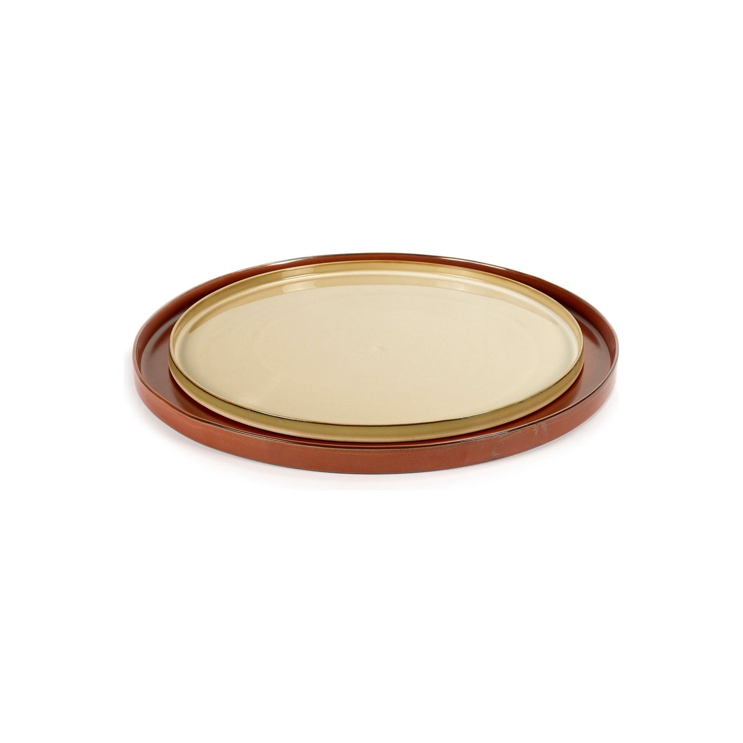 Serax_Ceramic_Tray_Rust_and_Misty_Grey_Terres_de_Reves-Anita_le_Grelle