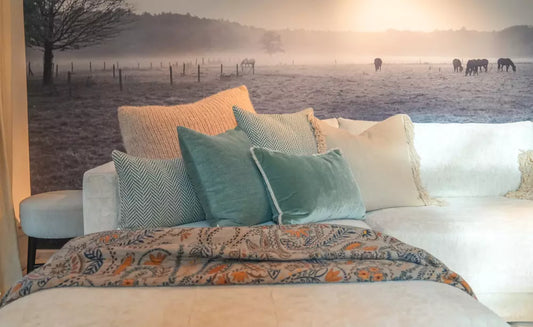 Sierkussens stylen zonder twijfel - zo breng je rust én kleur in je interieur