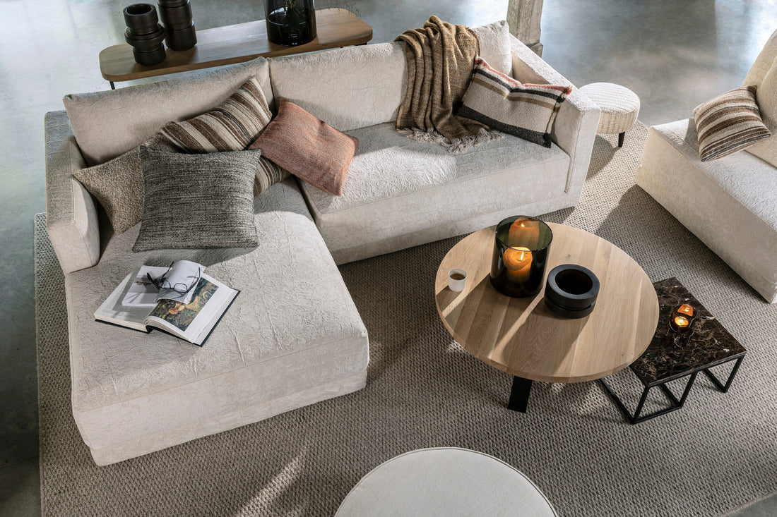 Scapa Home - een high-end Belgisch designmerk