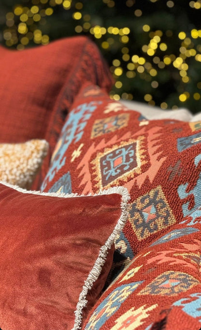 Scapa Home sierkussen ‘Amber' 60 x 60 cm