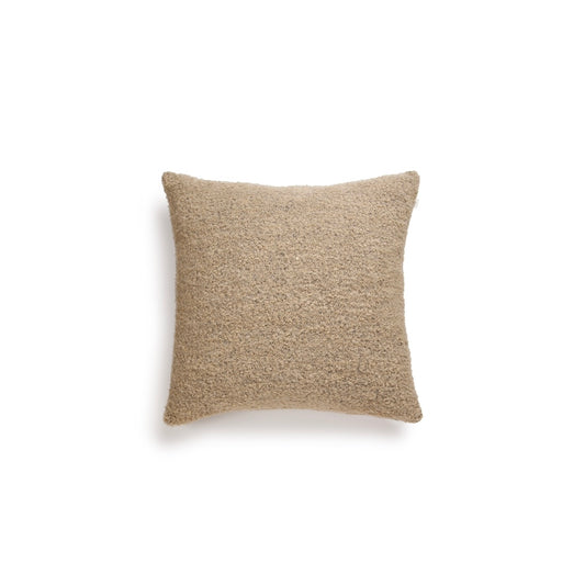 Scapa Home sierkussen ‘Alpone’ in taupe 60 x 60 cm