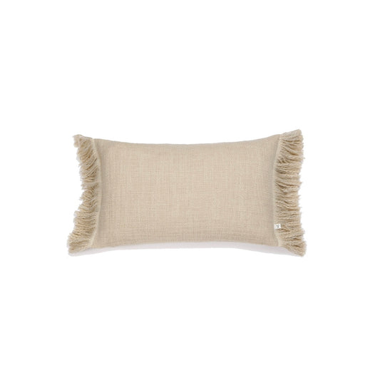 Scapa Home sierkussen ‘Zadar’ in zand 40 x 60 cm