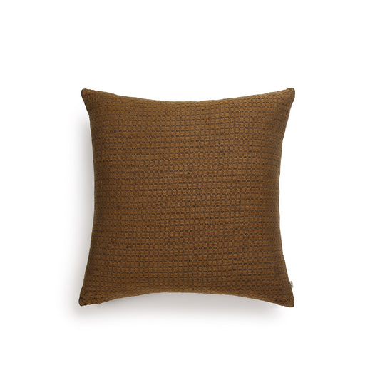 Scapa_home_cushion-carlton-48cm -x-48cm -toffee