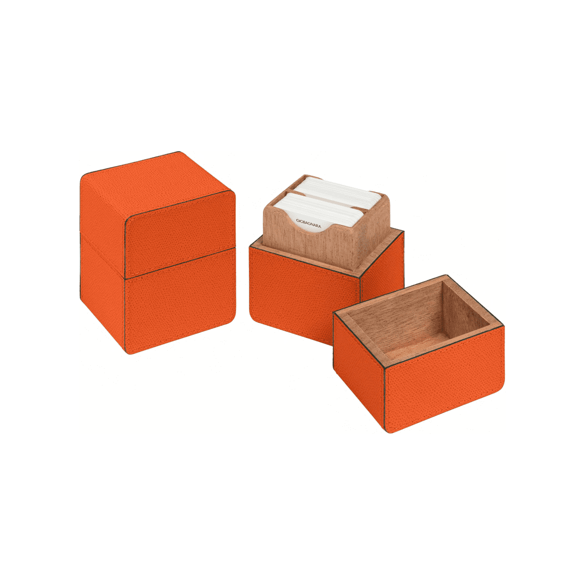 Giobagnara_playing_cards_holder_orange
