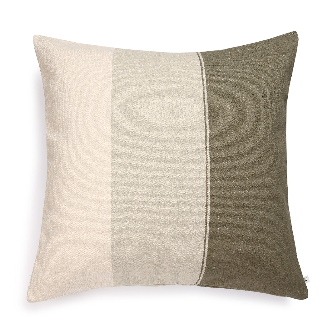 scapa_home-cushion-milano-60 cm x 60-cm-olive-grey sand stripes
