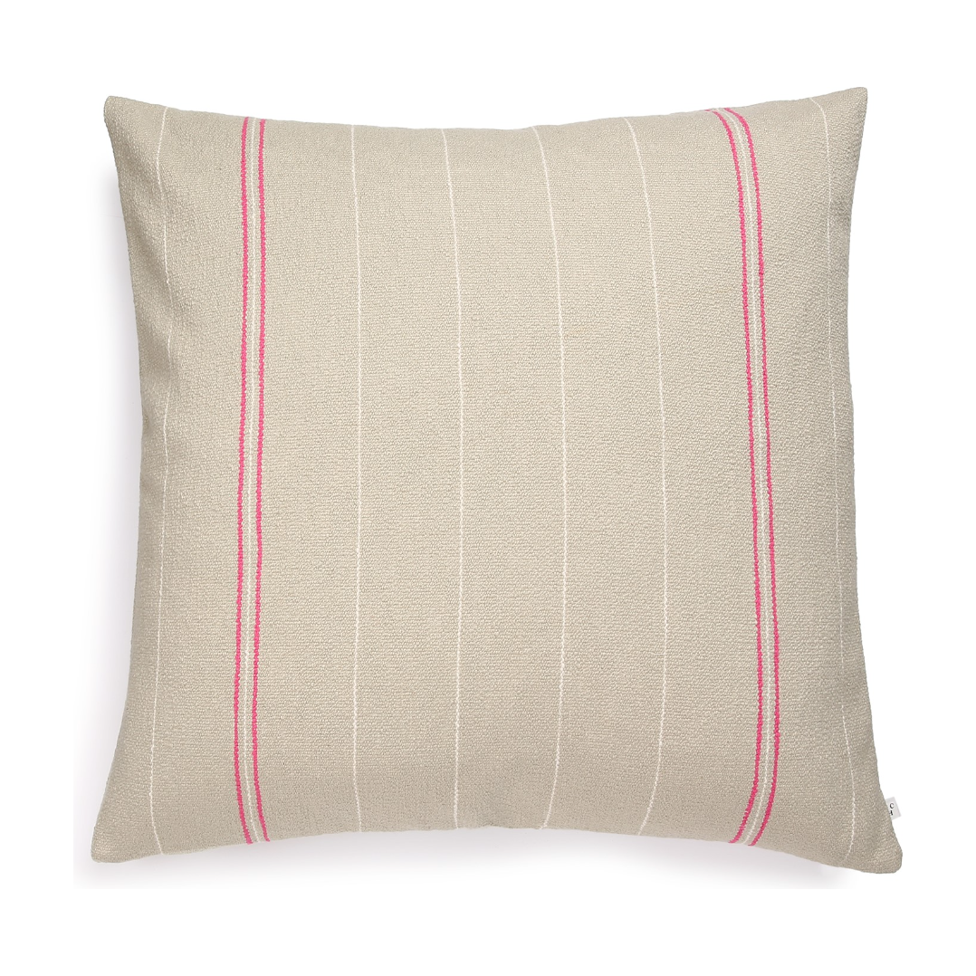 scapa_home_cushion-sorrento_60cm x60-cm-plaza-taupe_with pink stripes