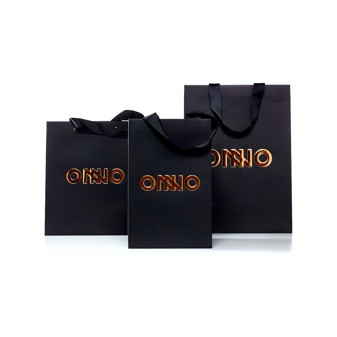 ONNO luxe geurkaars geschenktassen set ONNO luxury scented candle gift bags set