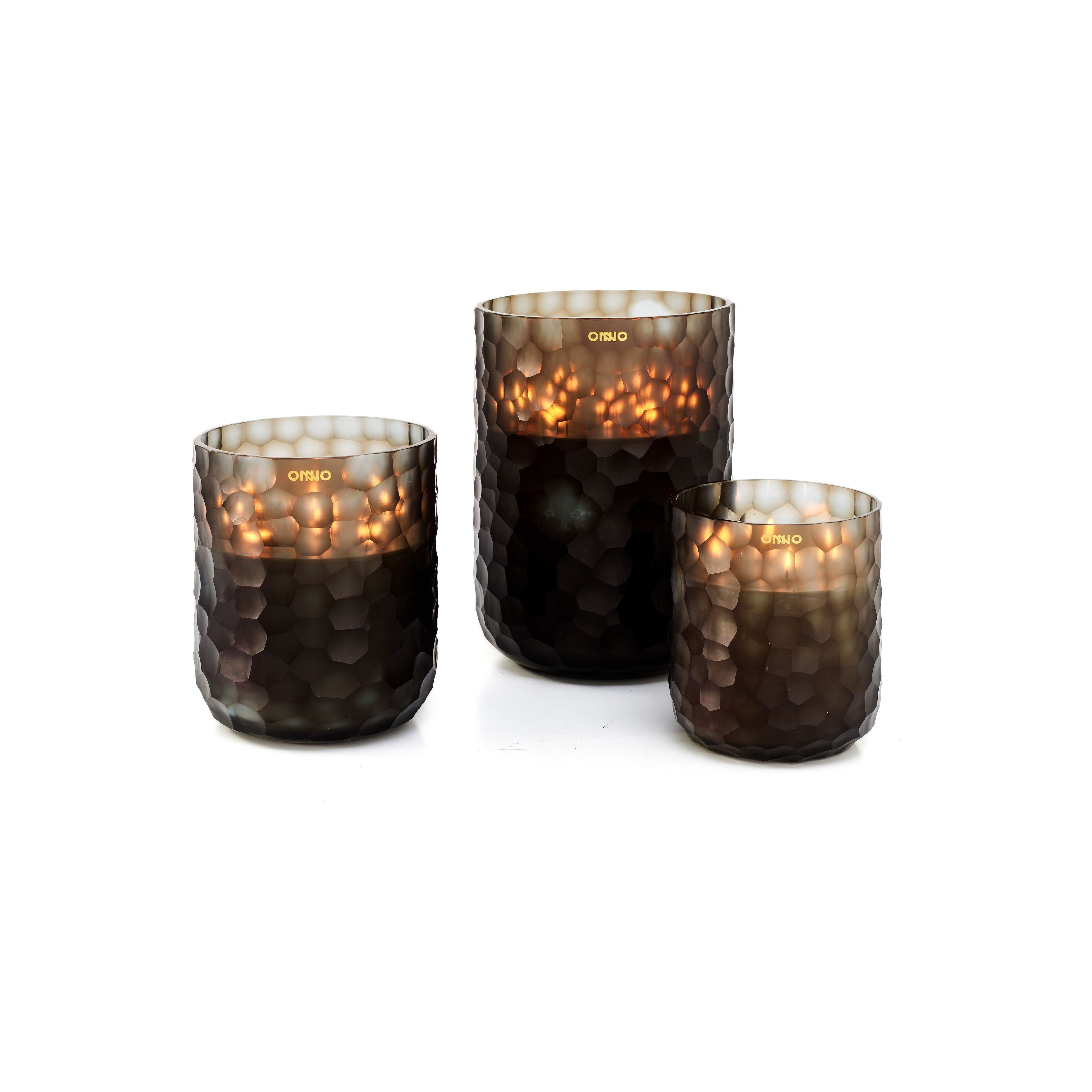 ONNO burning luxury scented candle set Eternal Ginger_Fig