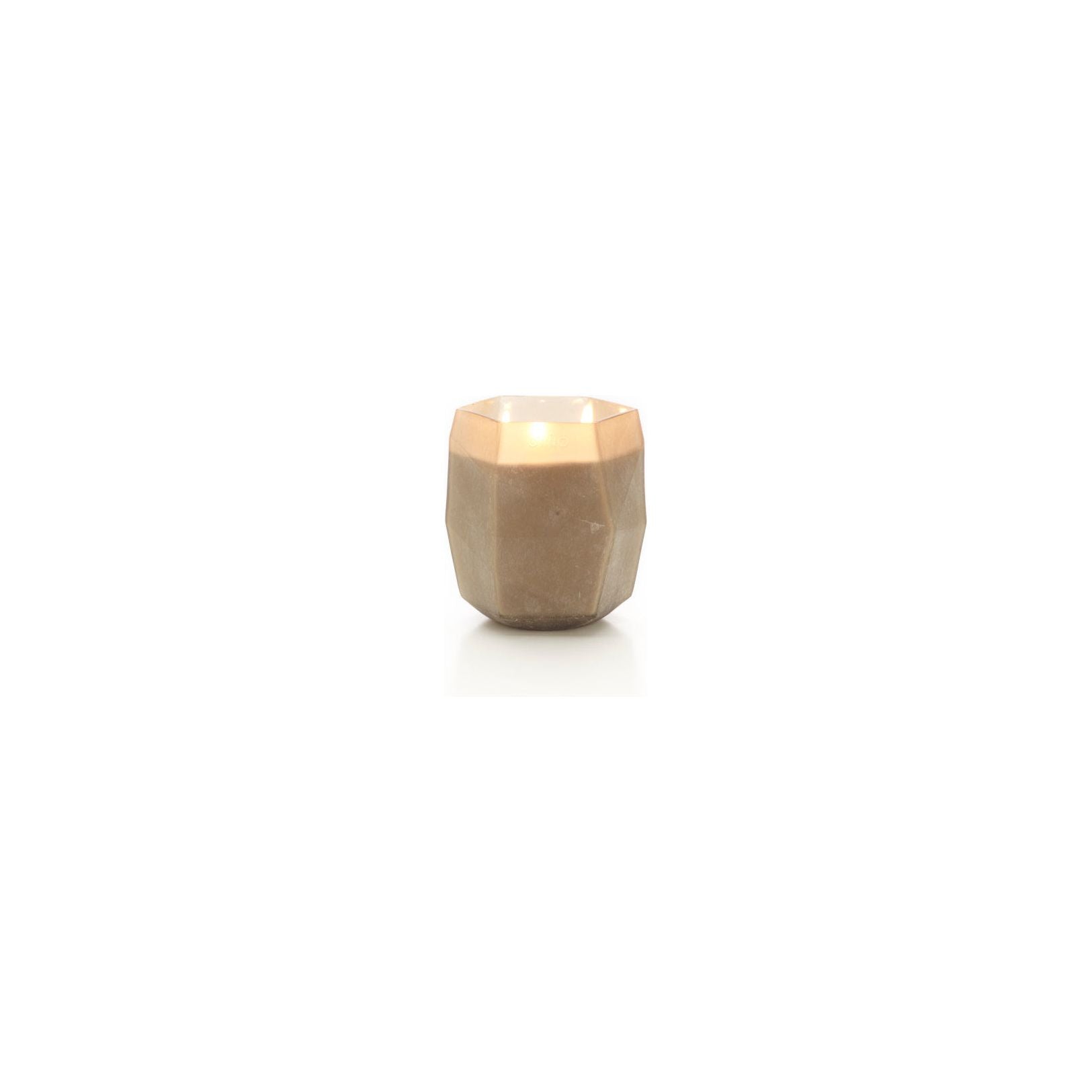 ONNO brandende luxe geurkaars Terre Light_Smoked_Sage