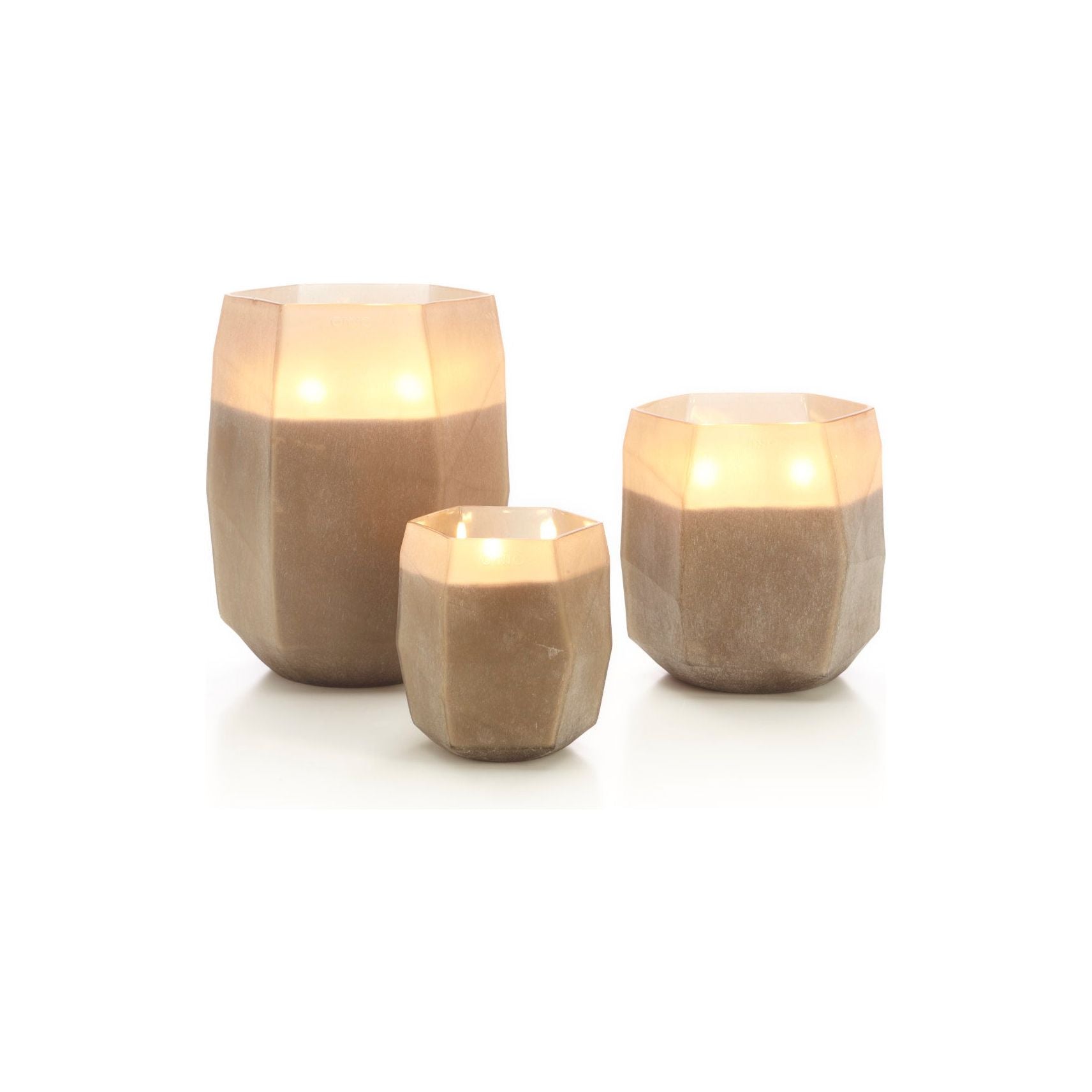 ONNO brandende luxe geurkaarsen set Eternal Terre Light_Smoked_Sage