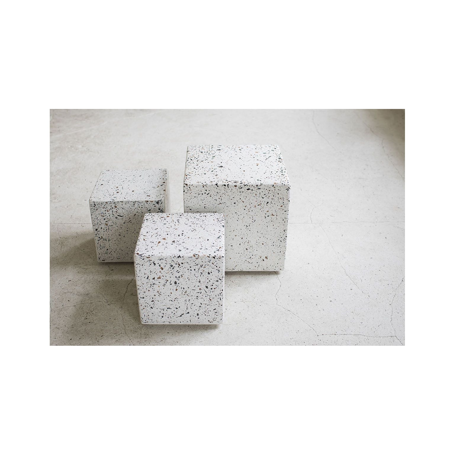 Serax_Terrazzo_Side_Table_set Pawn_Marie_Michielsen Serax_Terrazzo_Side_Table_set Pawn_Marie_Michielsen