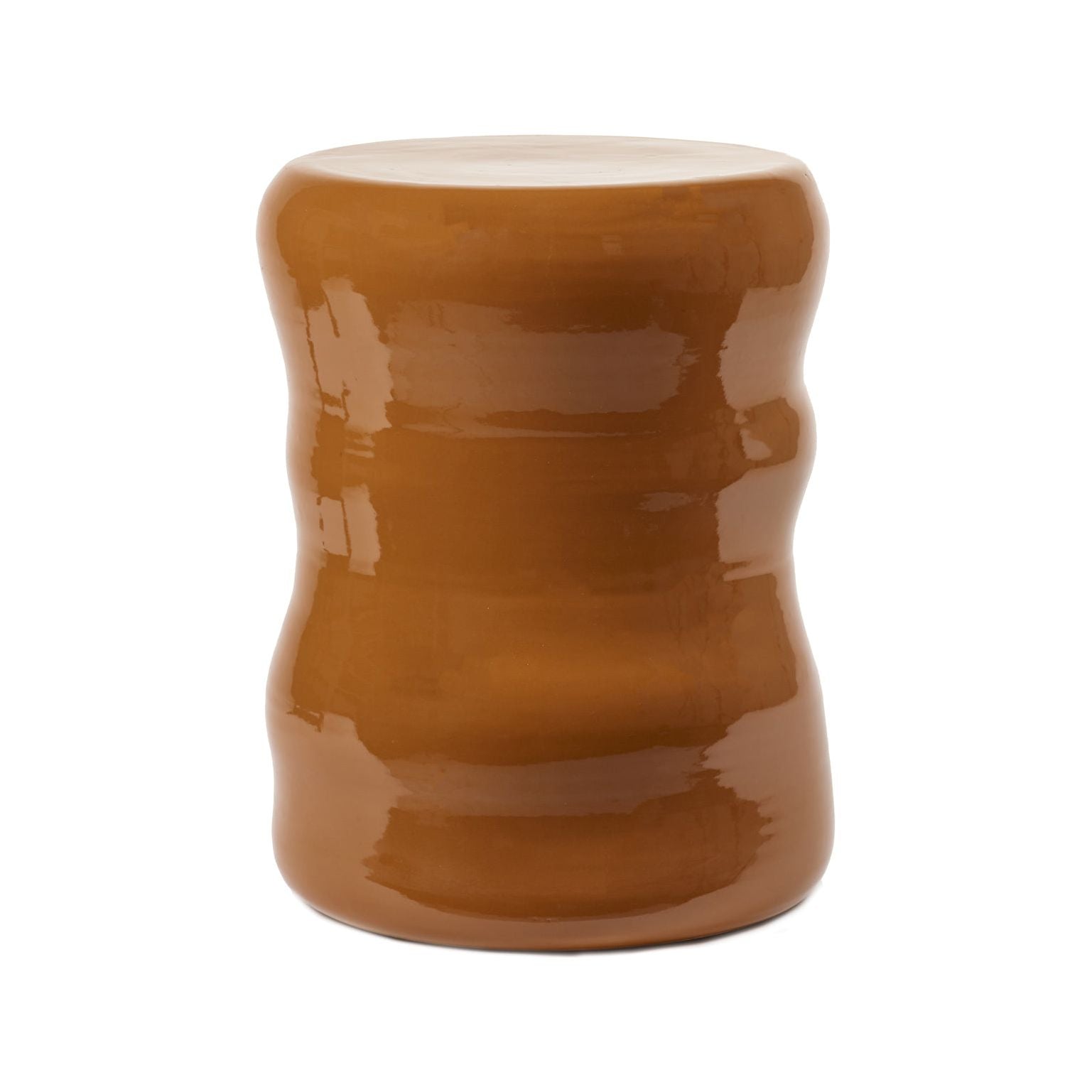 Serax_ceramic_side_table_Rust_Pawn-Marie_Michielsen
