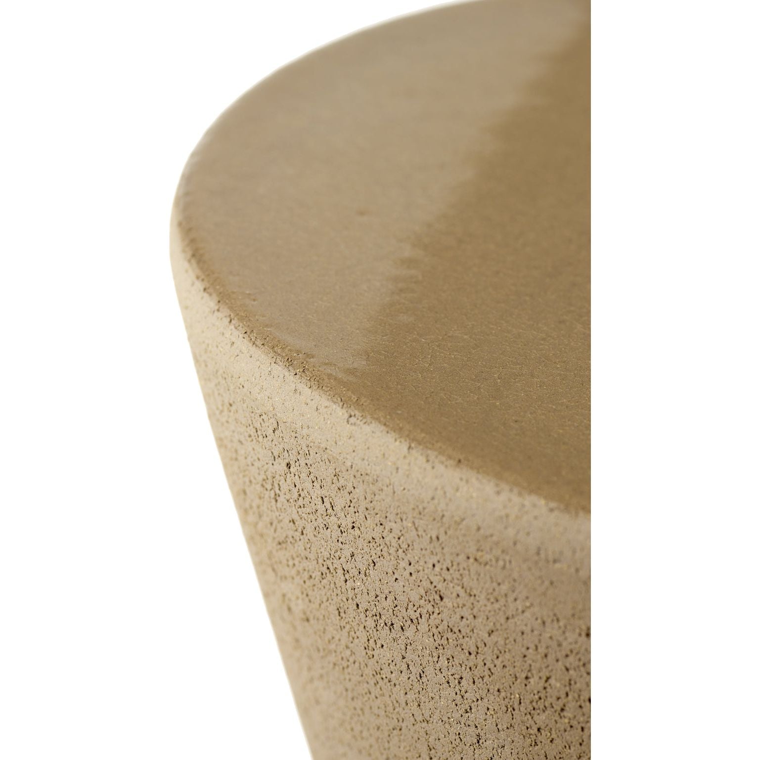 Serax_ceramic_side_table_stool_beige_pawn_Marie_Michielsen