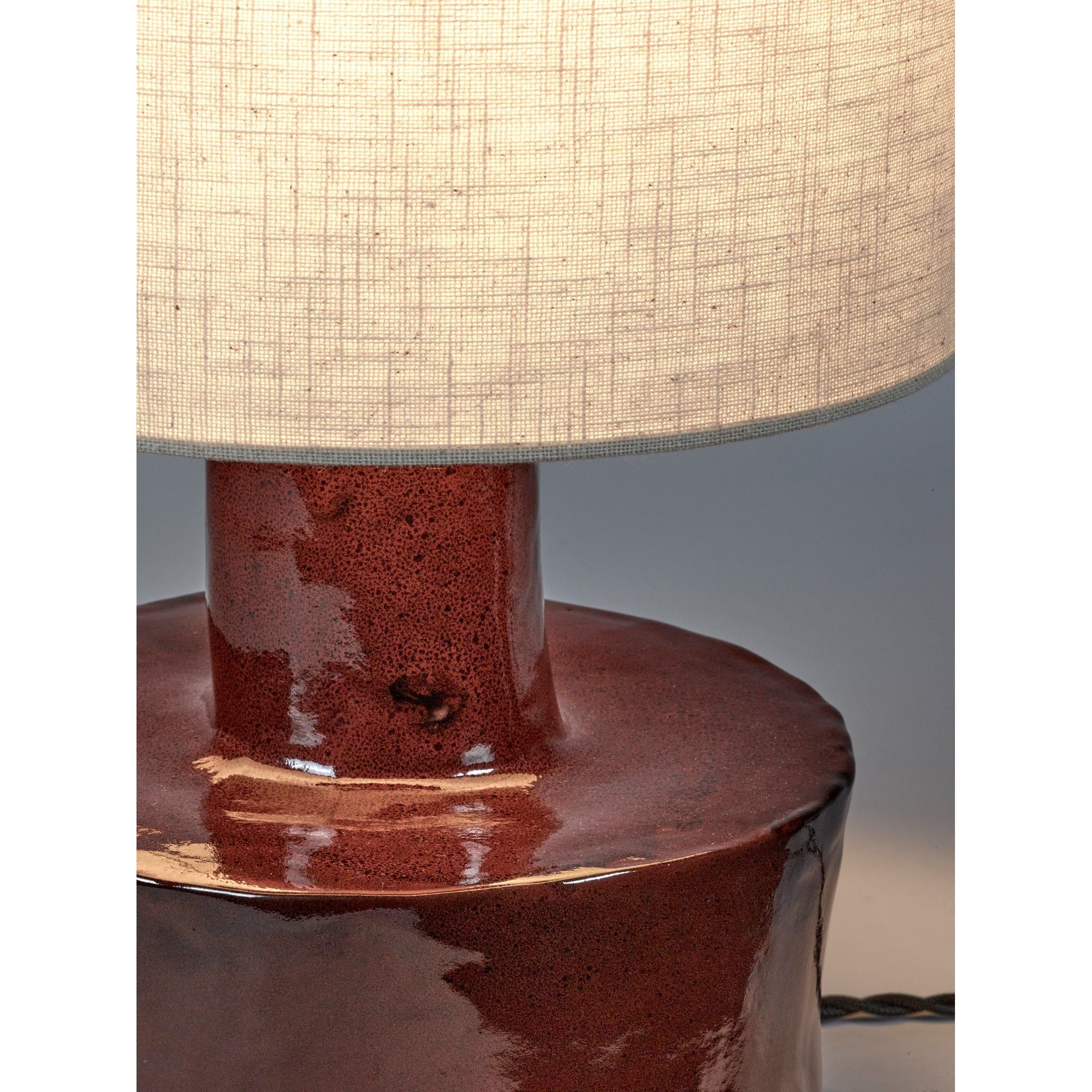 Serax_table_lamp_ceramic_red_catherine marie_michielsen