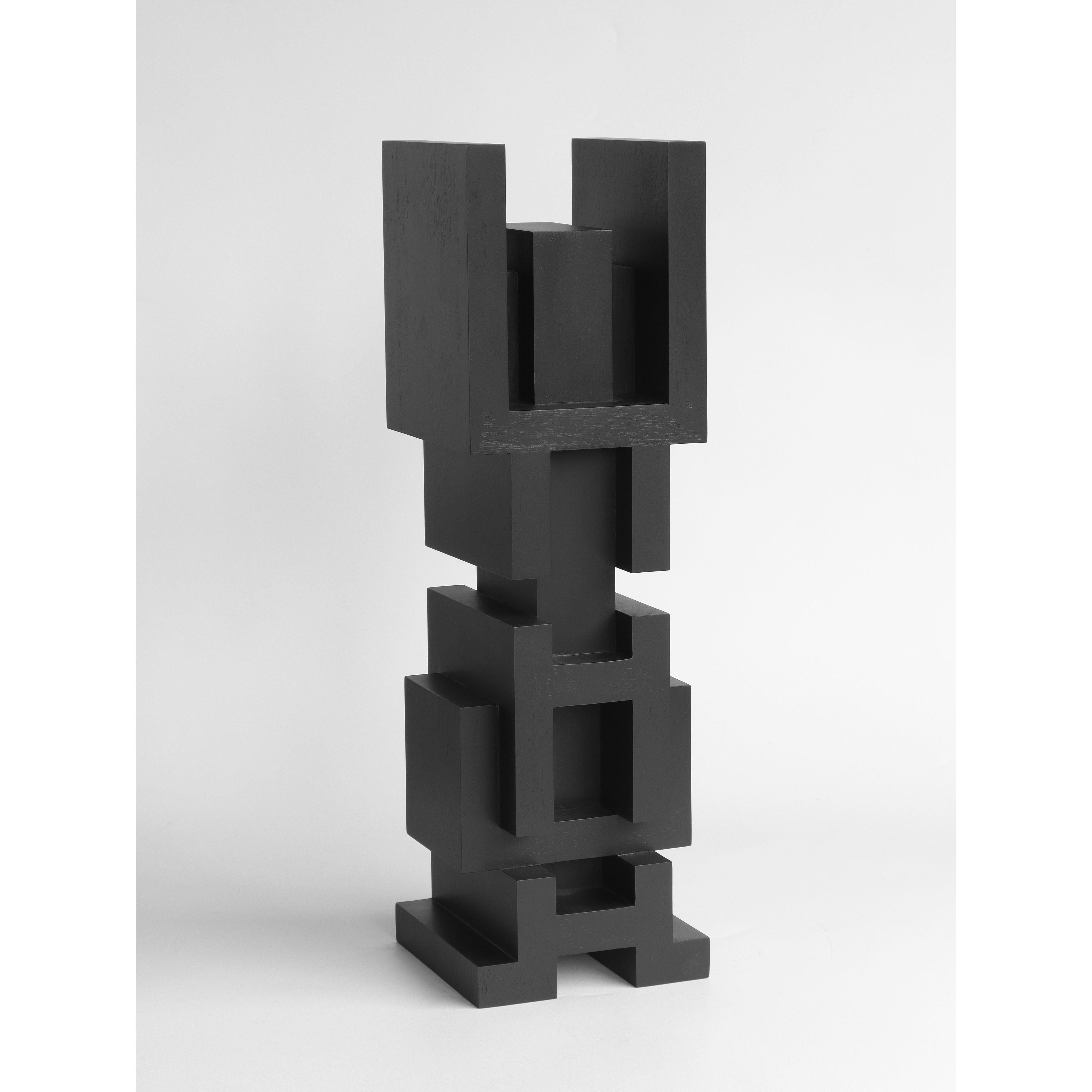 Modern_Shapes_wood Sculpture_False_Idol_no_4_Llevi_hawken_teak Modern_Shapes_wood Sculpture_False_Idol_no_4_Llevi_hawken_teak