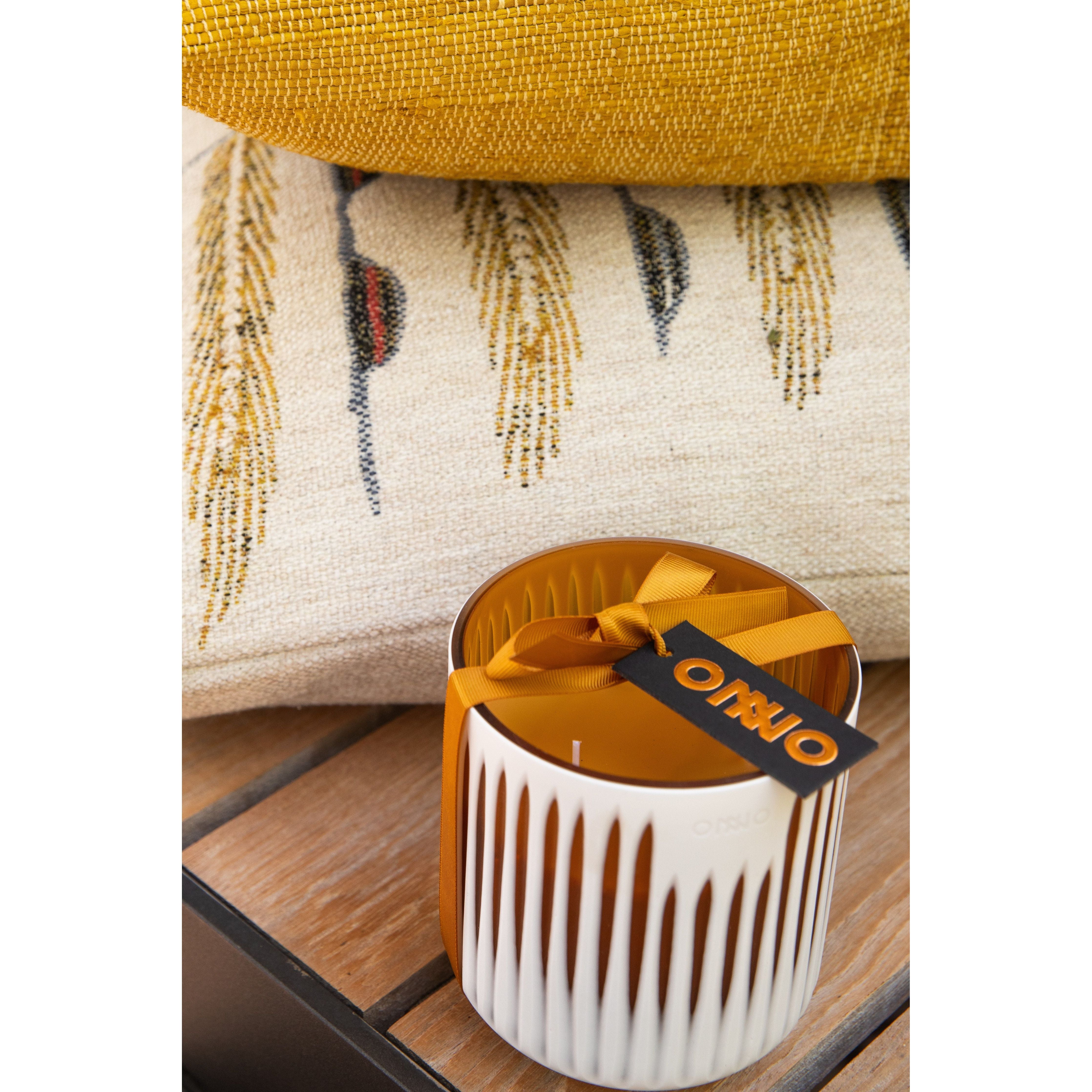 ONNO_scented_candle_Akosua_Scapa_Home_Goghen_Usha_Table_setting