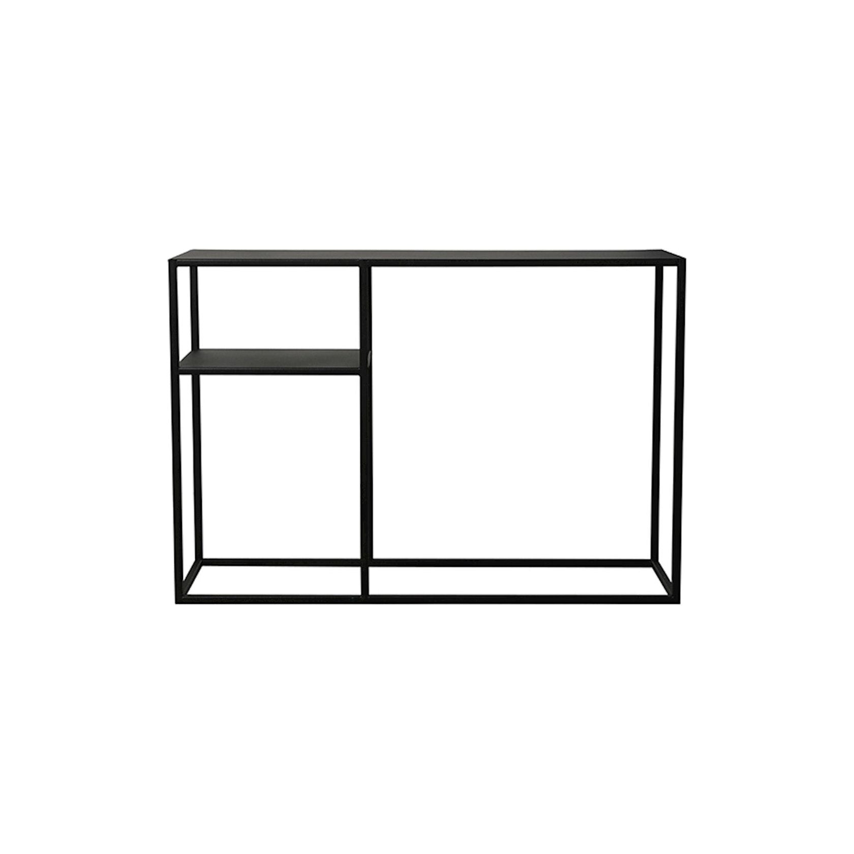 Scapa_Home_side_table_console_Cubo_iron-95x30x65-h-black