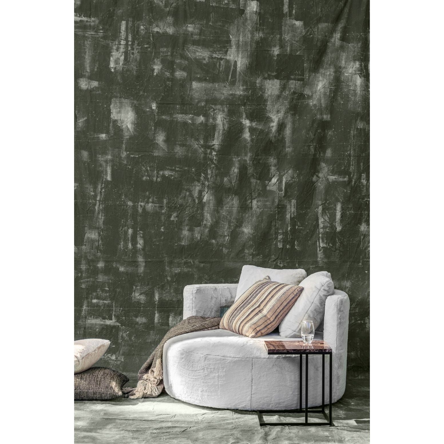 Scapa Home round loveseat 'Brent XL'