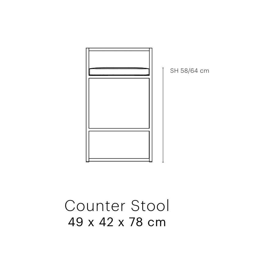 Scapa_Home_barkruk_Robin_maattekening Scapa_Home_barkruk_Robin_maattekening