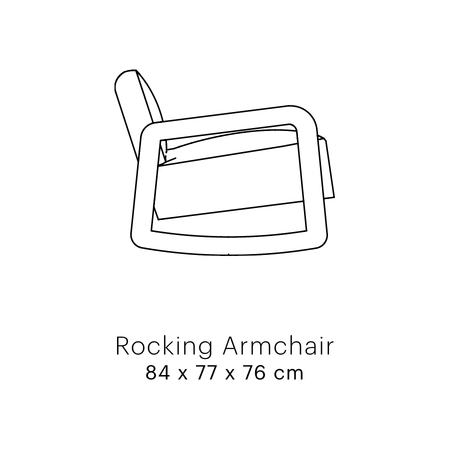 Scapa_Home_schommelstoel_dakota_maattekening Scapa_Home_schommelstoel_dakota_maattekening