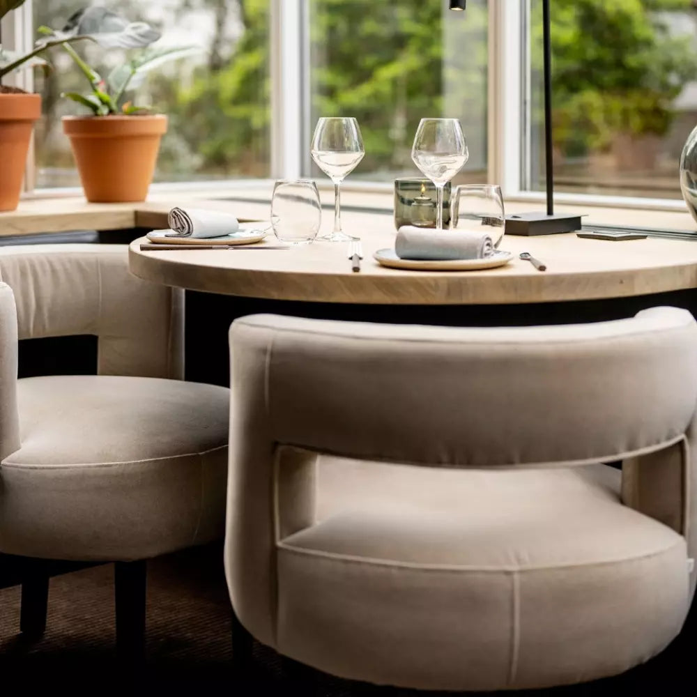 Scapa Home eetkamerstoel 'Brent'