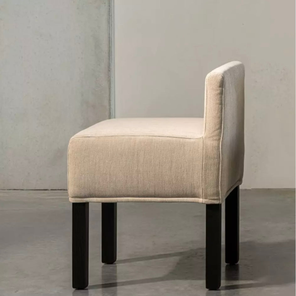 Scapa Home eetkamerstoel low dining 'Matthis' Scapa Home eetkamerstoel low dining 'Matthis'