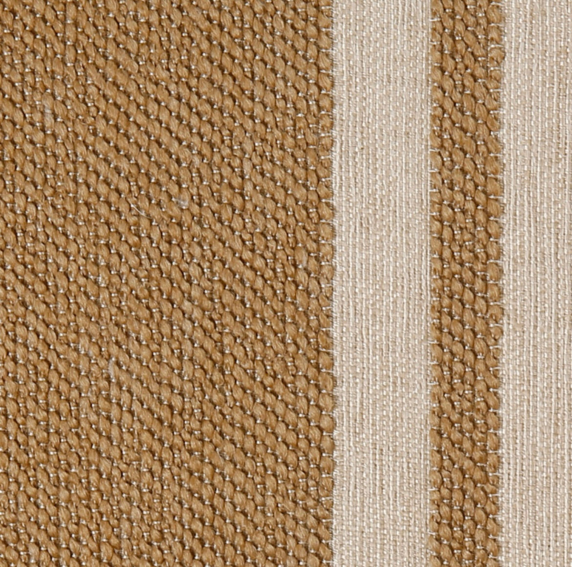 Scapa Home Boa Vista Stripe Caramel