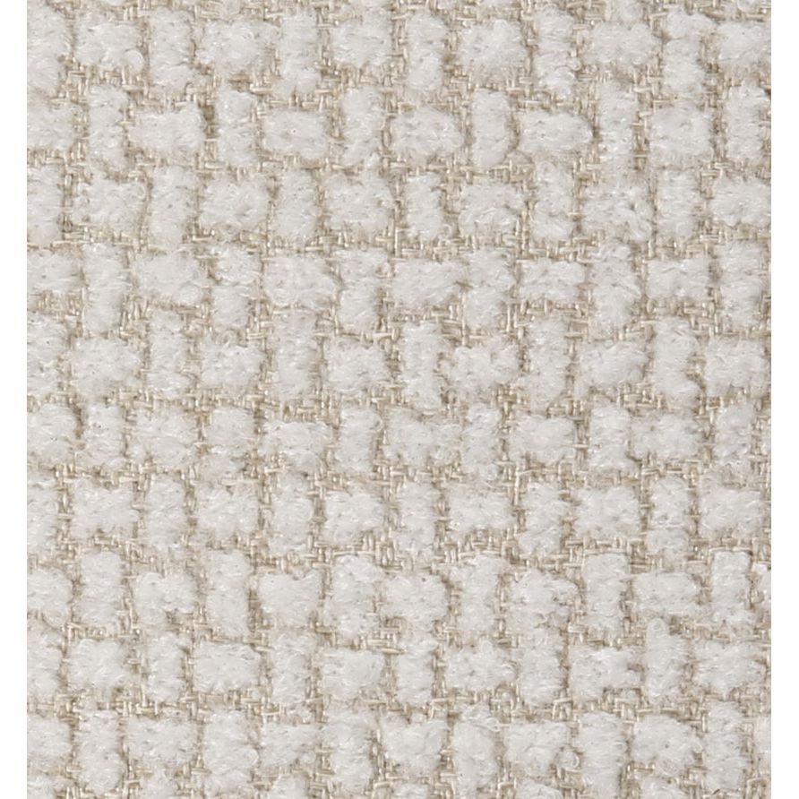 Scapa Home ovale poef/ottoman â€˜Pebbleâ€™