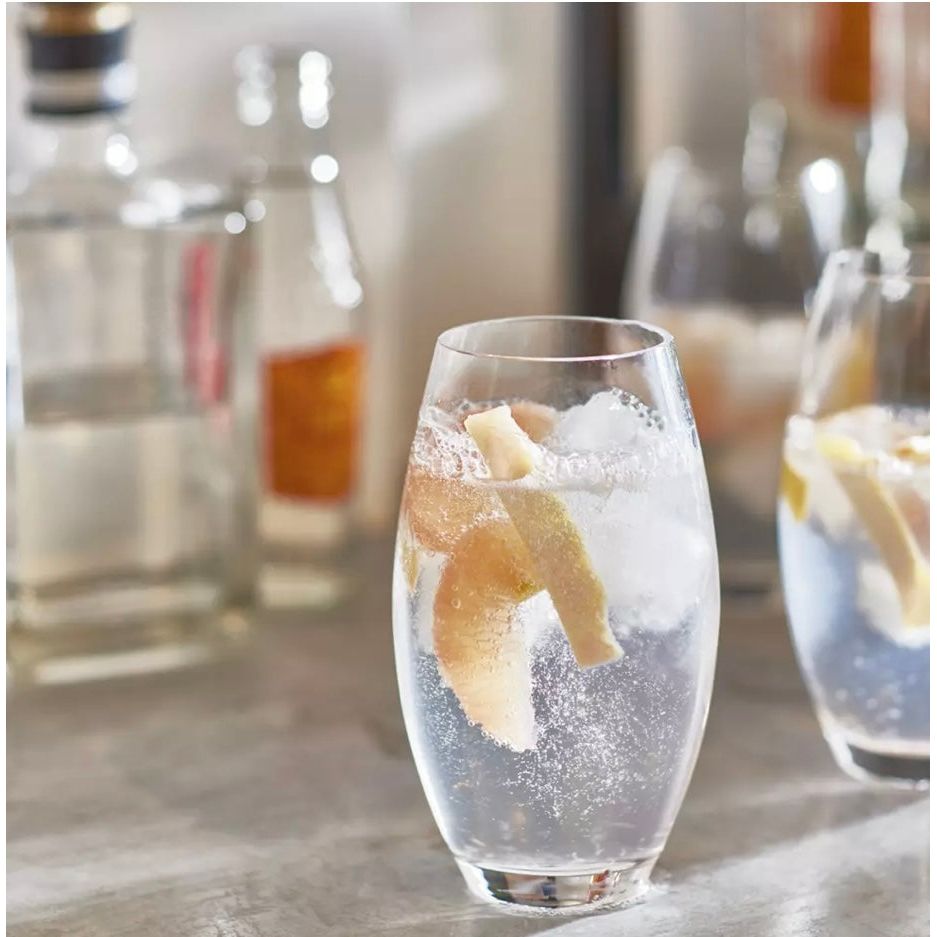 Scapa Home waterglasses set Bubble table setting In helder glas