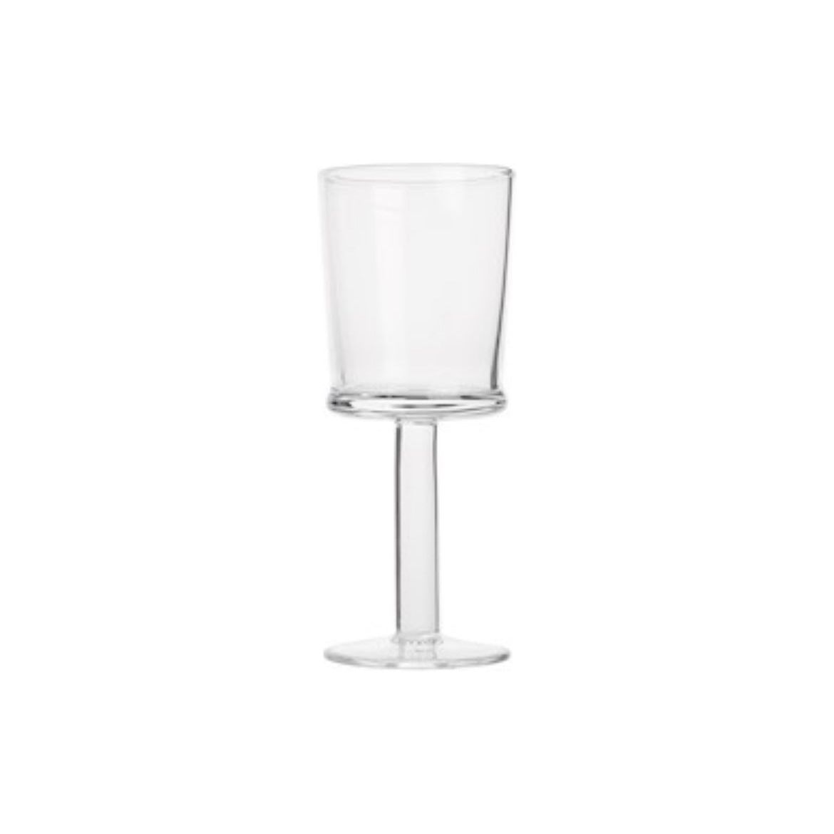 Scapa Home white wine glass Breeze in clear glass Scapa Home white wine glass Breeze in clear glass