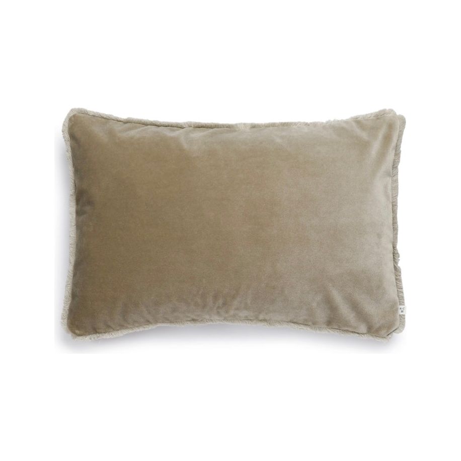 Scapa Home langwerpig sierkussen â€˜Luton' in zand