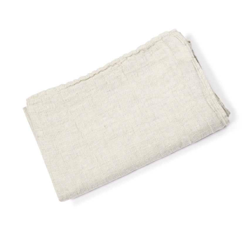 Scapa Home linnen tafelloper 'Joan' in naturel