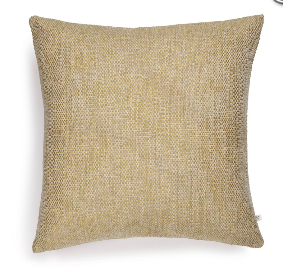 Scapa Home buitenkussen ‘Solin' in oker Scapa Home buitenkussen ‘Solin' in oker